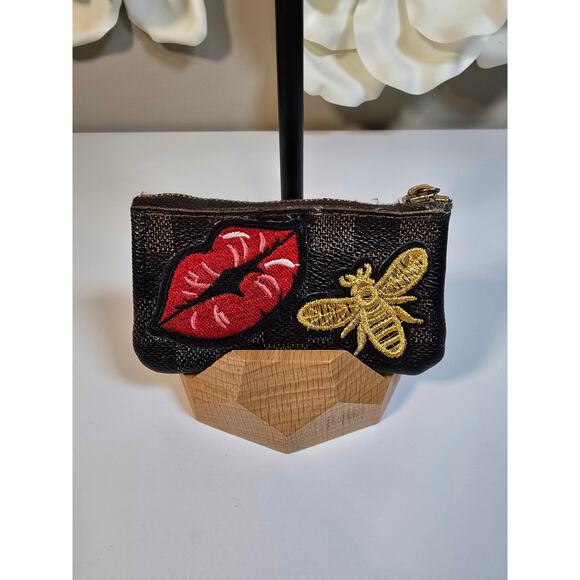 Louis Vuitton Pochette Cles Damier Coin Purse with Extra - Picture 2 of 5